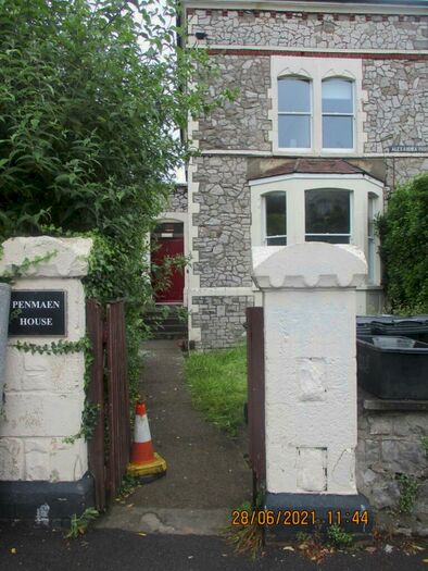 9 Bedroom Detached House To Rent In Alexandra Park, Bristol, BS6