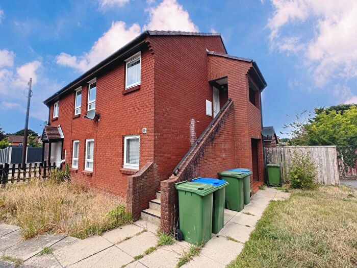 Studio To Rent In Penhale Gardens, Titchfield Common, PO14