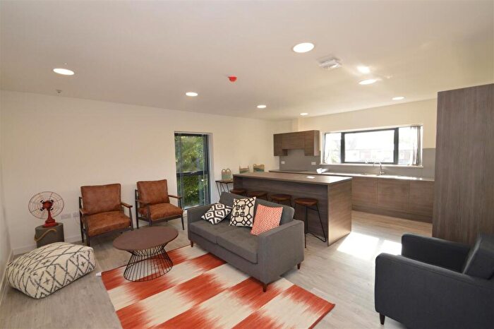 1 Bedroom Apartment To Rent In Frederick Road, Selly Oak, Birmingham, West Midlands, B29