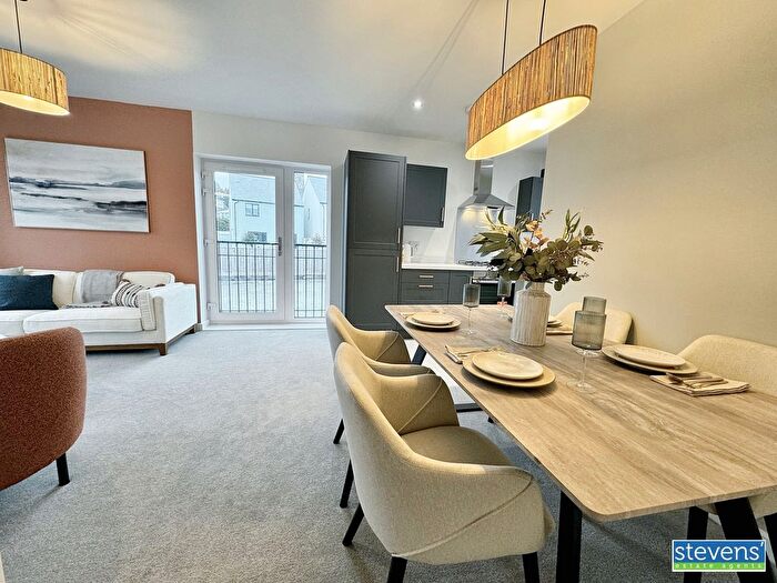 1 Bedroom Flat For Sale In Market Street, Hatherleigh, Okehampton, EX20