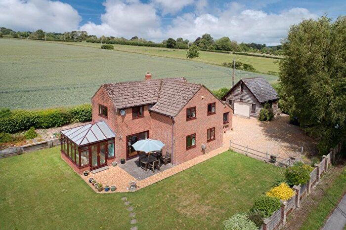 3 Bedroom Detached House For Sale In Hindon, SP3