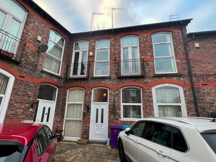 2 Bedroom Terraced House To Rent In Archbrook Mews, Tuebrook, Liverpool, L13