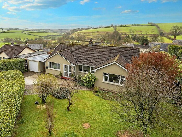 3 Bedroom Bungalow For Sale In Broad Close, North Molton, South Molton, Devon, EX36