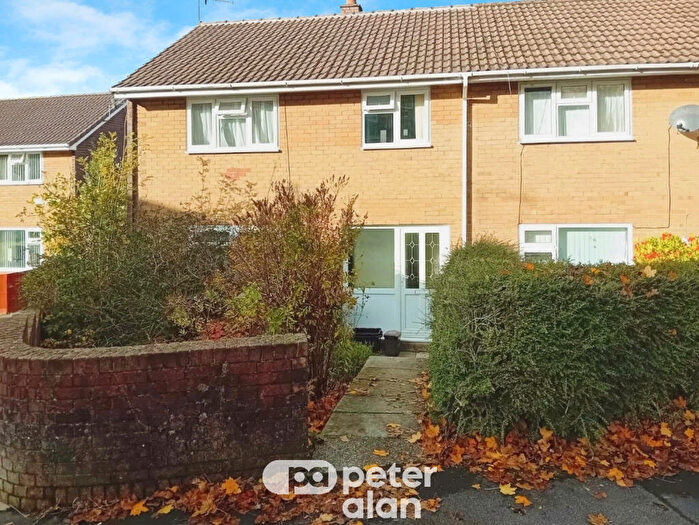 3 Bedroom House To Rent In Caerwent Road, Croesyceiliog, Cwmbran, NP44