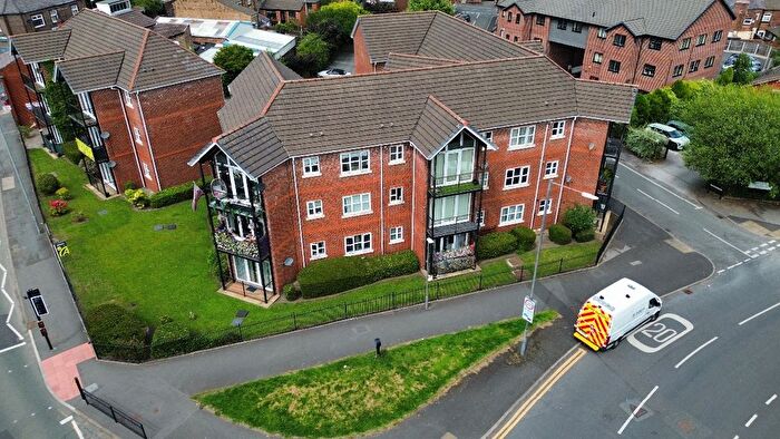 2 Bedroom Flat To Rent In Chatteris Court, Lugsmore Lane, Thatto Heath, St Helens, WA10