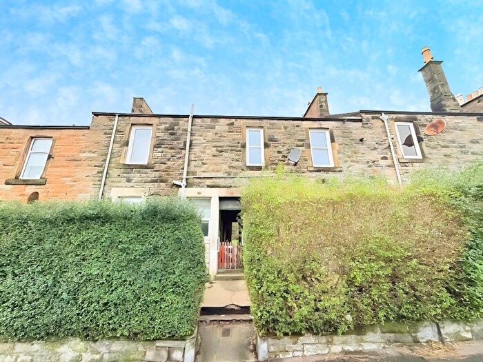 2 Bedroom Flat To Rent In Salisbury Street, Kirkcaldy, KY2