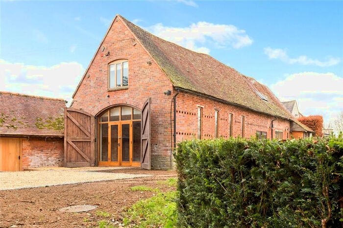 5 Bedroom Semi-Detached House For Sale In Dorsington, Stratford-Upon-Avon, Warwickshire, CV37