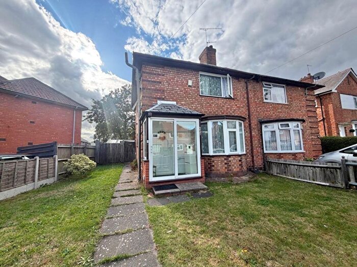 3 Bedroom Property To Rent In Severne Road, Birmingham, B27