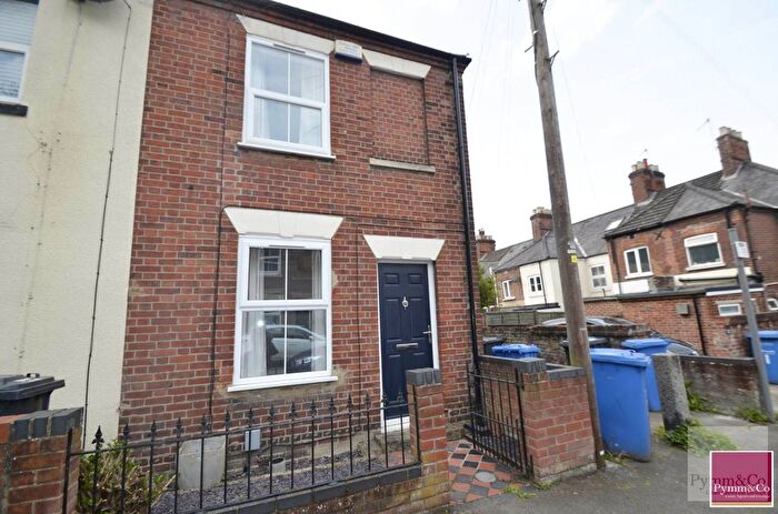 3 Bedroom Terraced House To Rent In Alan Road, Norwich, NR1