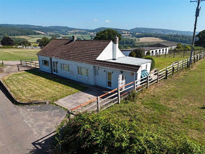 3 Bedroom Detached Bungalow For Sale In Penhow, Caldicot, NP26
