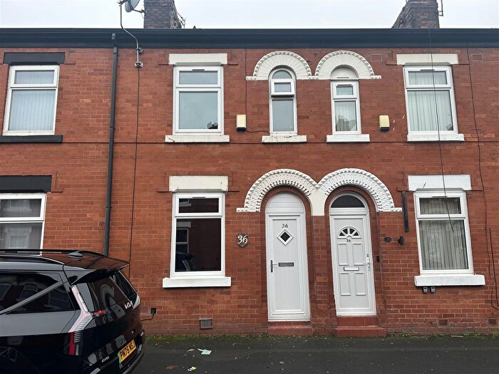 2 Bedroom Property For Sale In Beeston Street, Manchester, M9