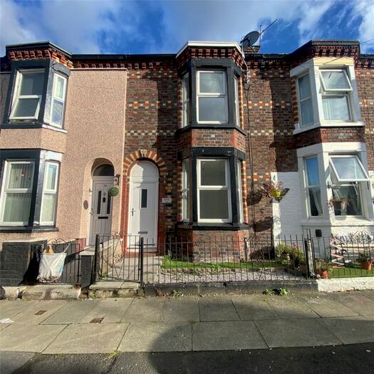 3 Bedroom Terraced House To Rent In Burns Street, Bootle L20