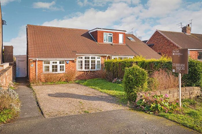 2 Bedroom Semi-Detached Bungalow For Sale In Church Lane, Darley Abbey, Derby, DE22