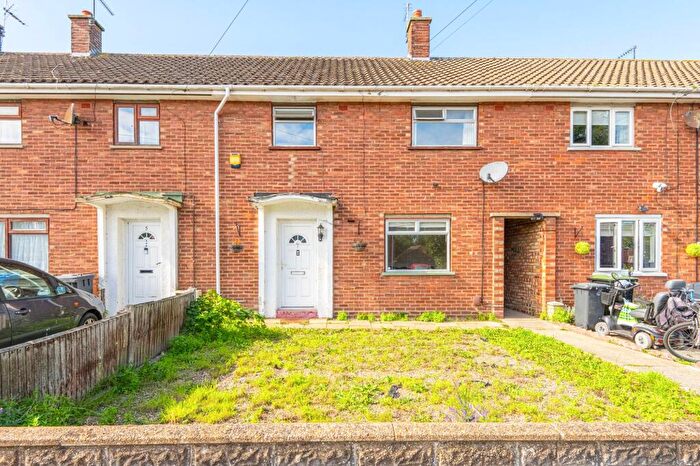 3 Bedroom Terraced House For Sale In Northgate, Lowestoft, NR32