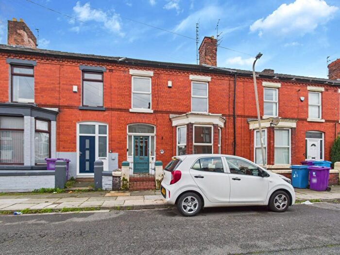 4 Bedroom Terraced House For Sale In Russell Road, Mossley Hill, Liverpool., L18