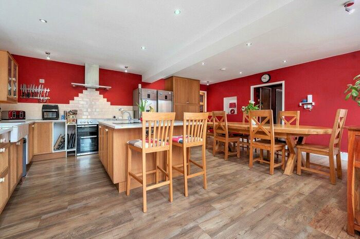 5 Bedroom Detached House For Sale In Stoke Albany, Market Harborough, LE16