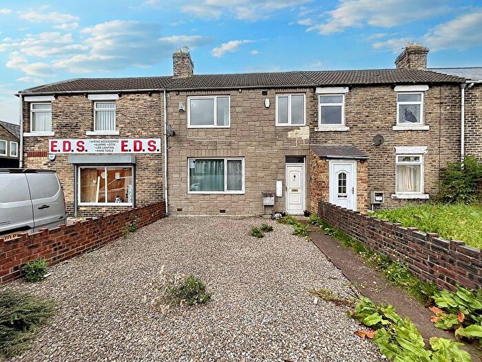2 Bedroom Terraced House To Rent In Hawthorn Road, Ashington, NE63