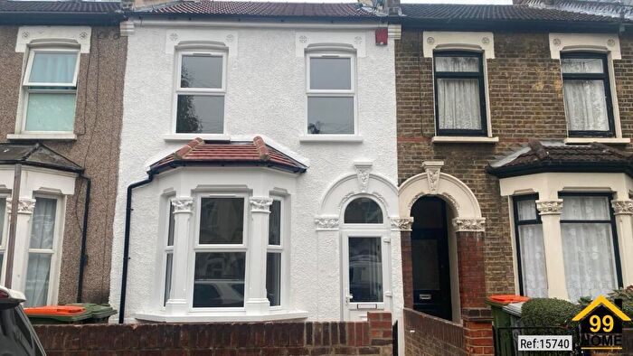 3 Bedroom Terraced House For Sale In Benson Avenue, London, Newham, E6