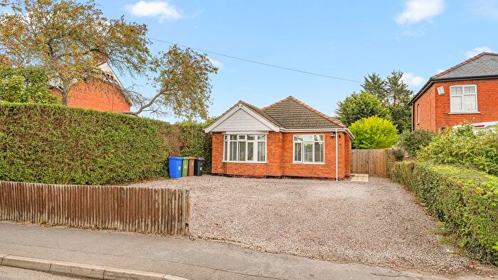 3 Bedroom Detached Bungalow For Sale In Lindis Road, Boston, PE21