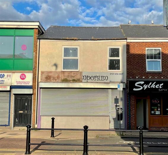 Property To Rent In Frederick Street, South Shields, NE33