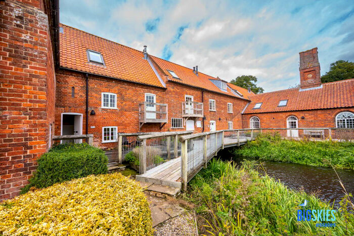 3 Bedroom Cottage For Sale In Tower Road, Burnham Overy Staithe, PE31
