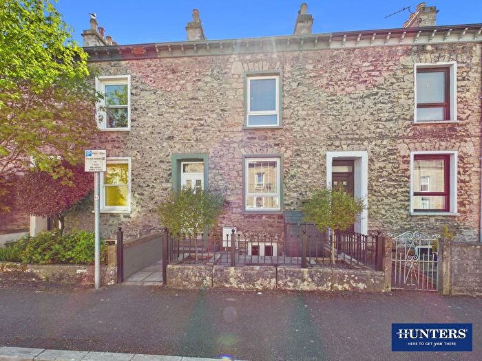 3 Bedroom Terraced House For Sale In Lound Street, Kendal, LA9