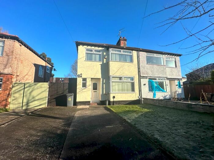 3 Bedroom Property To Rent In Alexandra Drive, Bebington, Wirral, CH42