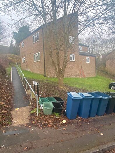 1 Bedroom Flat To Rent In Mendip Way, High Wycombe, HP13