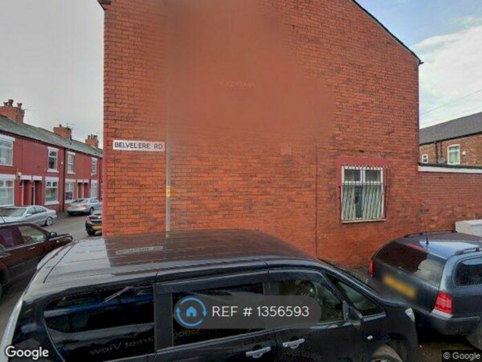 3 Bedroom End Of Terrace House To Rent In Brailsford Road, Manchester, M14