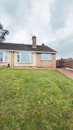 1 Bedroom Semi-Detached Bungalow For Sale In Church View Gardens, Kinver, Stourbridge, West Midlands, DY7