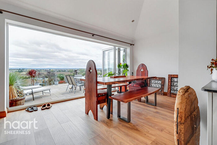 2 Bedroom Semi-Detached Bungalow For Sale In Knoll Way, Warden Bay, ME12