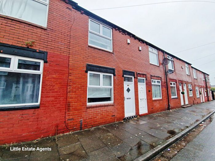 2 Bedroom Terraced House To Rent In Pitt Street, St. Helens, WA9