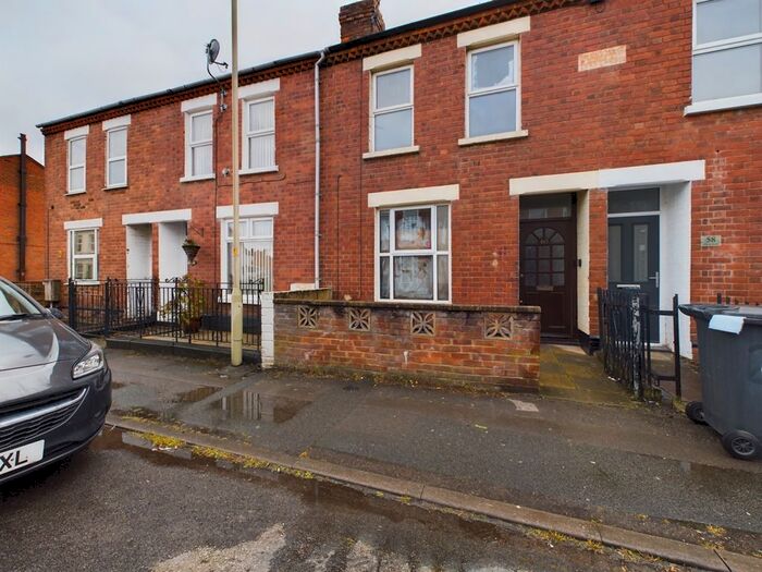 2 Bedroom Terraced House To Rent In Alfred Street, Gloucester, GL1