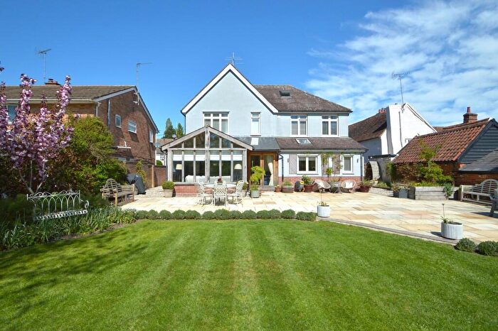 5 Bedroom Detached House For Sale In Castle Hedingham, Halstead, Essex, CO9