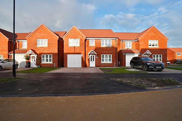 5 Bedroom Detached House For Sale In Barben Avenue, Fulford, York, North Yorkshire, YO19