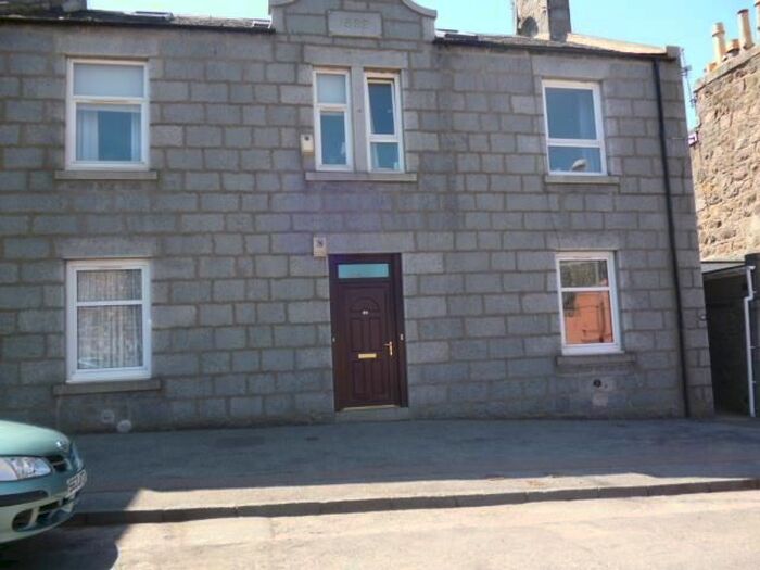 2 Bedroom Flat To Rent In Baxter Street, Aberdeen, AB11