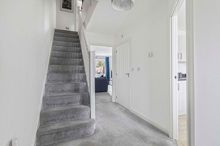 2 Bedroom Semi-detached House For Sale In Ash Tree Avenue, Godmanchester, Cambridgeshire., PE29