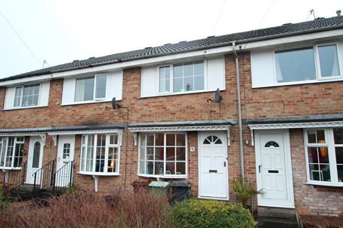 2 Bedroom House To Rent In Cricketers Green, Yeadon, Leeds, West Yorkshire, LS19