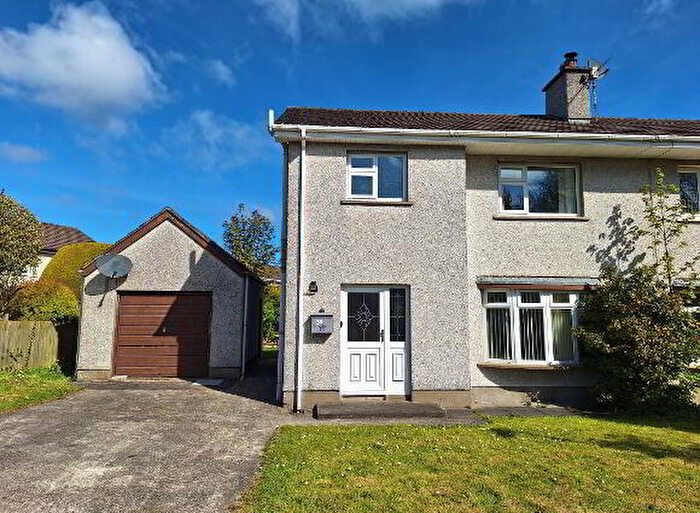 3 Bedroom Semi-Detached House For Sale In Fairhead View, Ballycastle, BT54