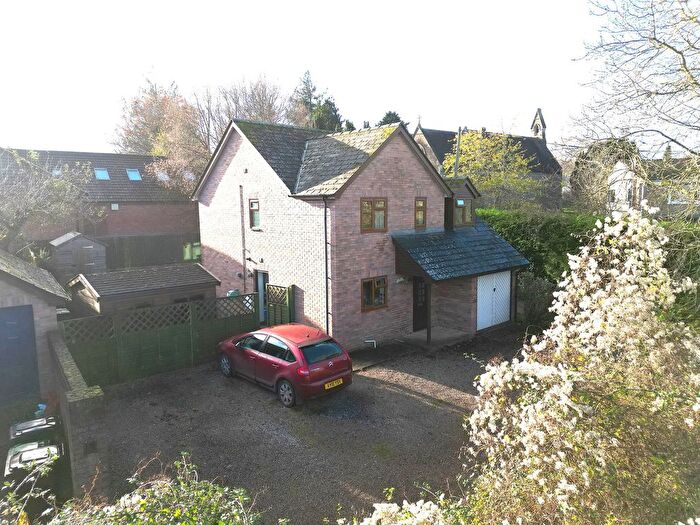 4 Bedroom Detached House For Sale In Llangrove, Ross-On-Wye, HR9