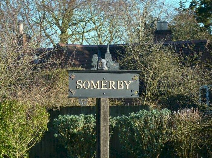 4 Bedroom Detached House For Sale In High Street, Somerby, LE14