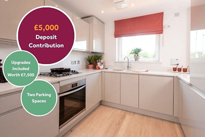 3 Bedroom Semi Detached House For Sale In "Eveleigh" At Primrose Drive, Sowerby, Thirsk, YO7