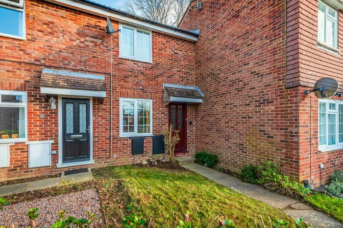 1 Bedroom Terraced House To Rent In Mapledown Close, Southwater, Horsham, RH13