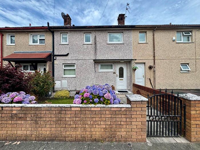3 Bedroom Terraced House For Sale In Marnwood Road, Westvale, L32