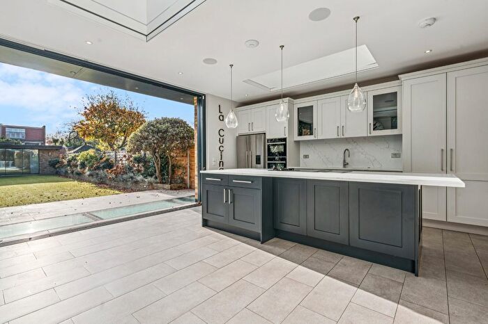 5 Bedroom Semi Detached House To Rent In Lonsdale Road, Barnes, SW13