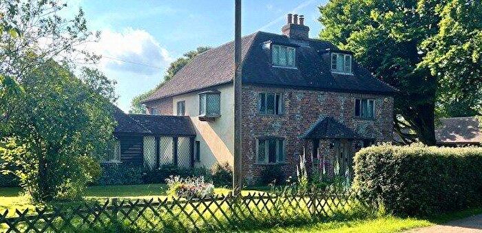 6 Bedroom Detached House For Sale In Pony Cart Lane, Stelling Minnis, Canterbury, Kent, CT4