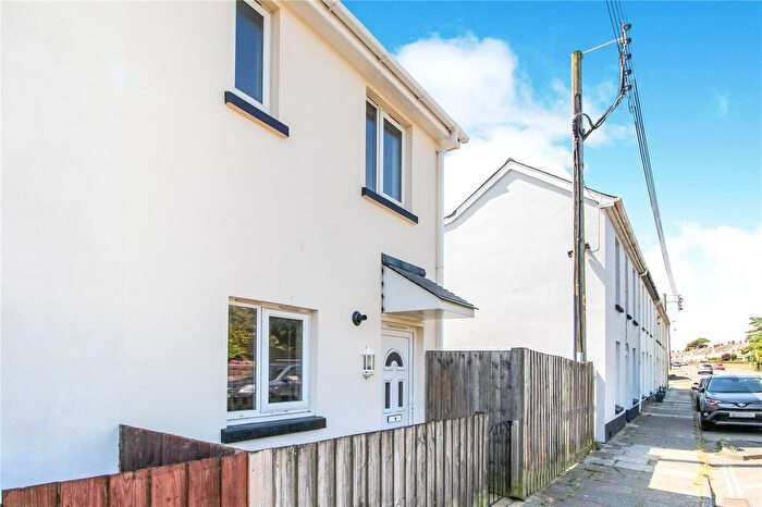 2 Bedroom Semi Detached House For Sale In Handy Cross, Clovelly Road, Bideford, EX39