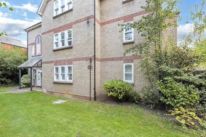 2 Bedroom Flat For Sale In Springfield Road, Bury St. Edmunds, IP33