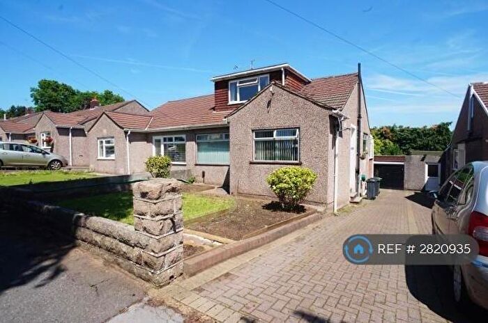 3 Bedroom Bungalow To Rent In Cefn Nant, Cardiff, CF14