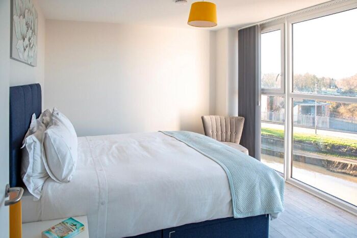 2 Bedroom Apartment To Rent In Merlin Wharf, Bath Lane, Leicester, LE3